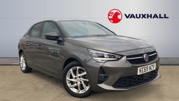 Vauxhall Corsa 1.2 Turbo SRi Premium 5dr Petrol Hatchback